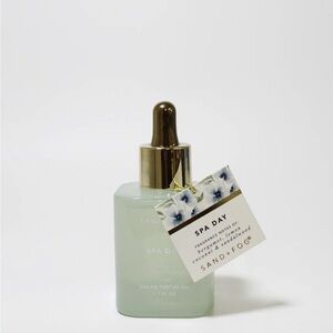 SAND + FOG Spa Day Eau de Parfum oil dropper - 1.7 fl oz